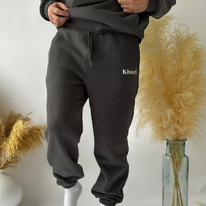 Khozi Slate Sweatpants