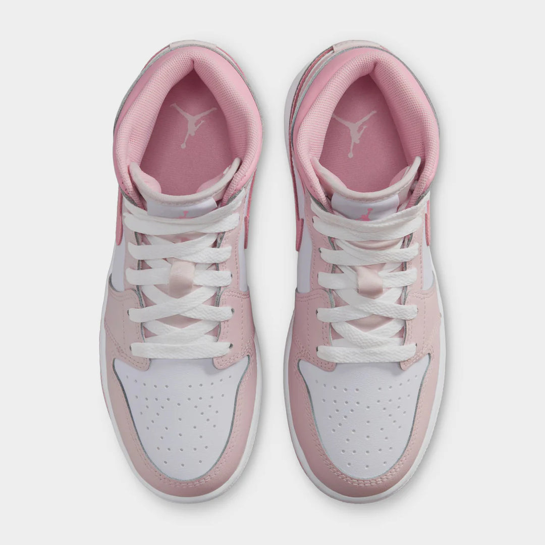 Jordan 1 Mid Holiday Pink (GS)