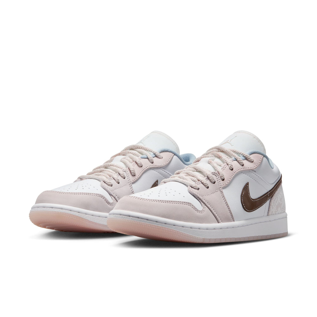 Jordan 1 Low Pink Stone (Womens)