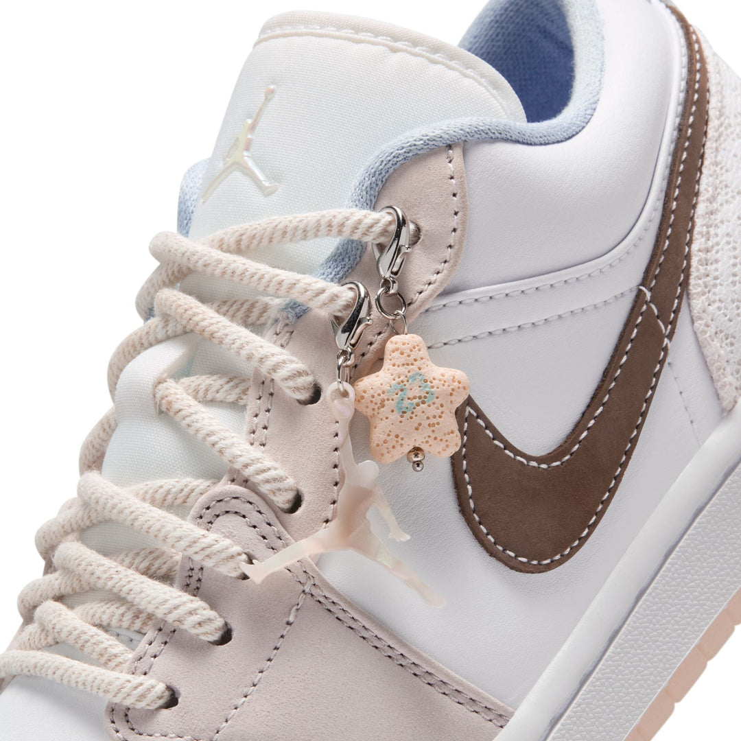 Jordan 1 Low Pink Stone (Womens)
