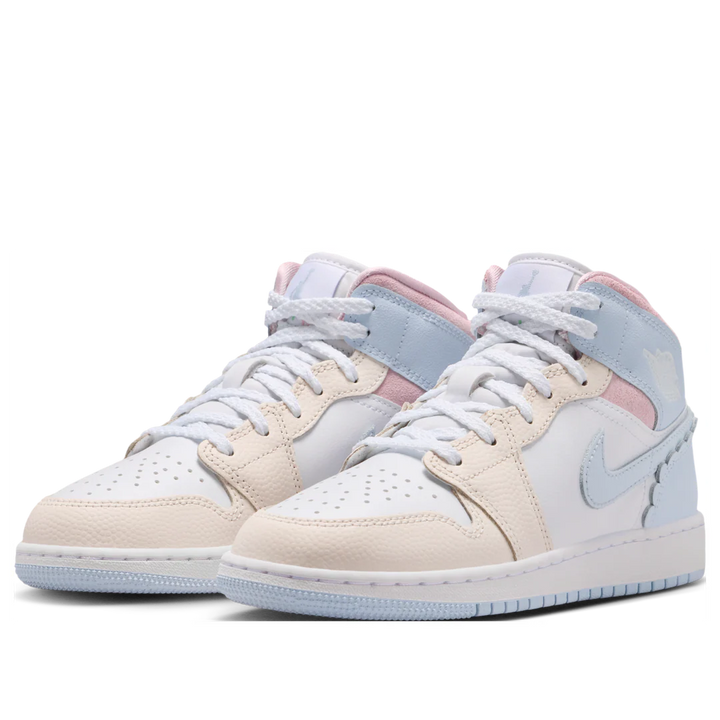 Jordan 1 Mid Easter Pastel