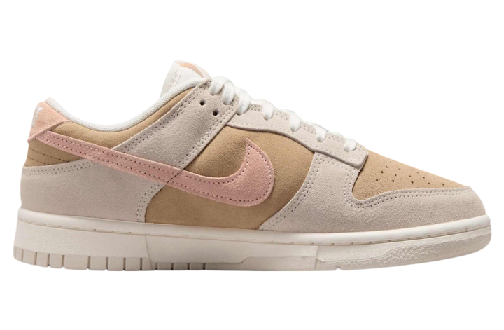 Nike Dunk Low Washed Coral (Womens)