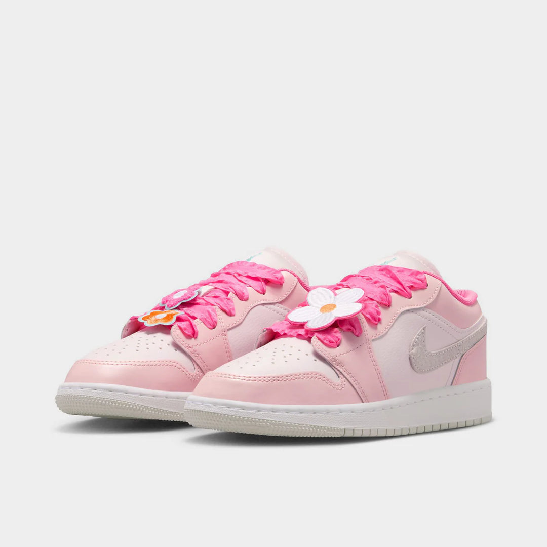 Jordan 1 Low Pink Bloom
