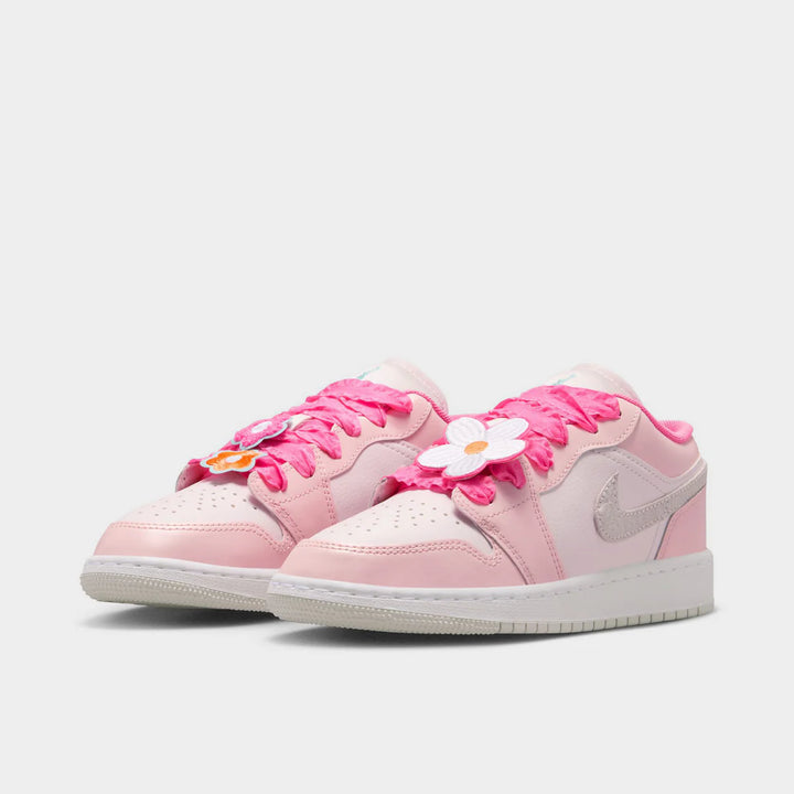 Jordan 1 Low Pink Bloom