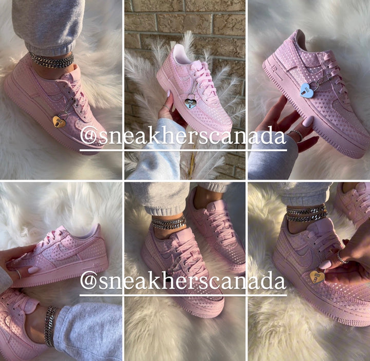 Nike Air Force 1 Valentine's Day Pink 2026