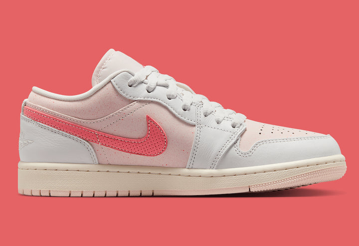 Jordan 1 Low Strawberry Milkshake (Womens)