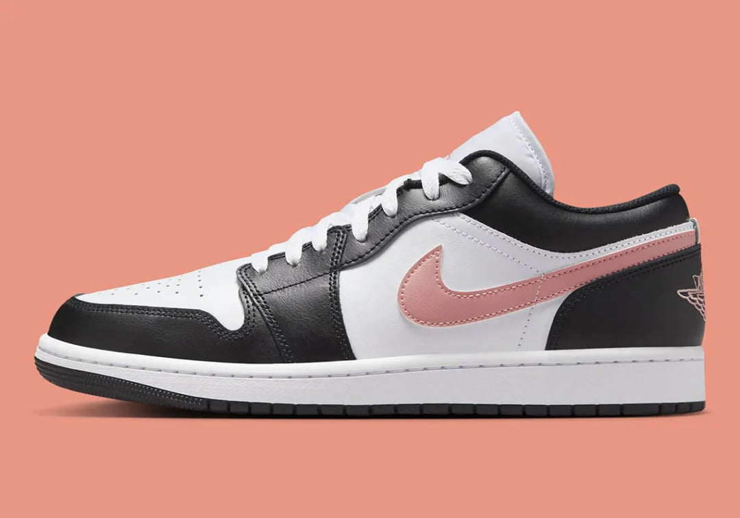 Jordan 1 Low Rust Pink (GS & Mens)
