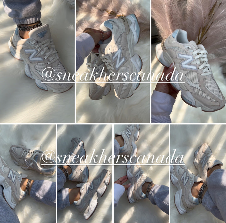 New Balance 9060 Frosted Beige