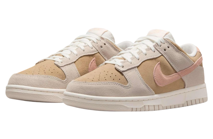 Nike Dunk Low Washed Coral (Womens)