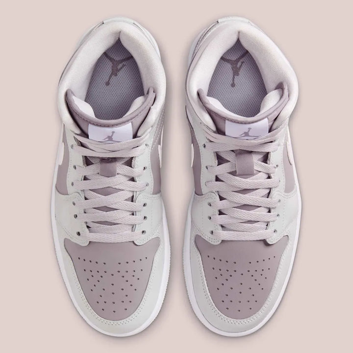 Jordan 1 Mid Photon (Womens)