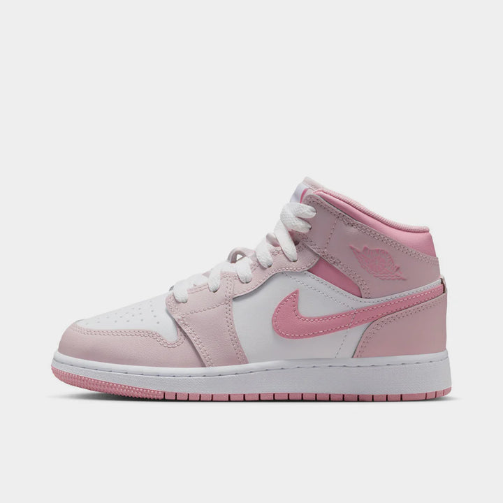 Jordan 1 Mid Holiday Pink (GS)
