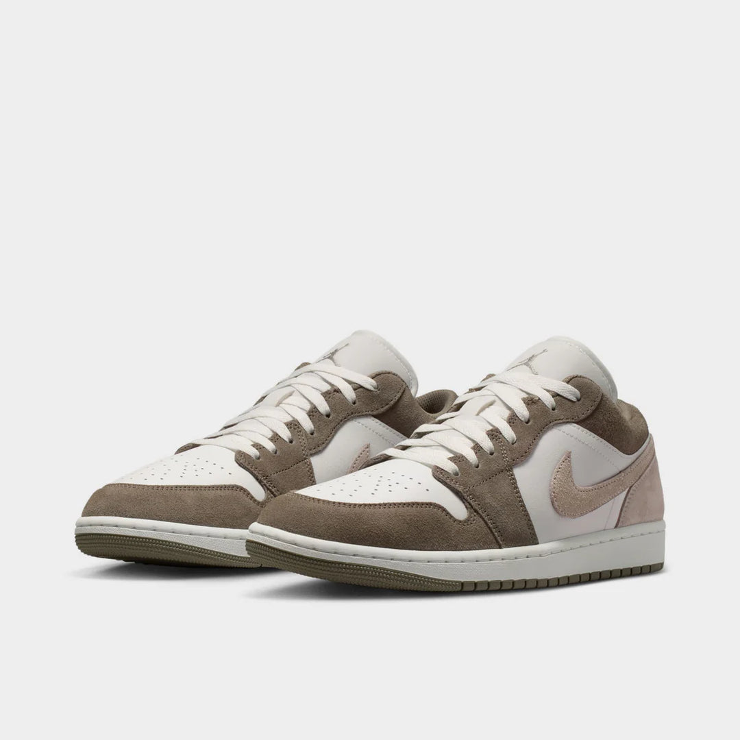 Jordan 1 Low Olive Grey (Mens)