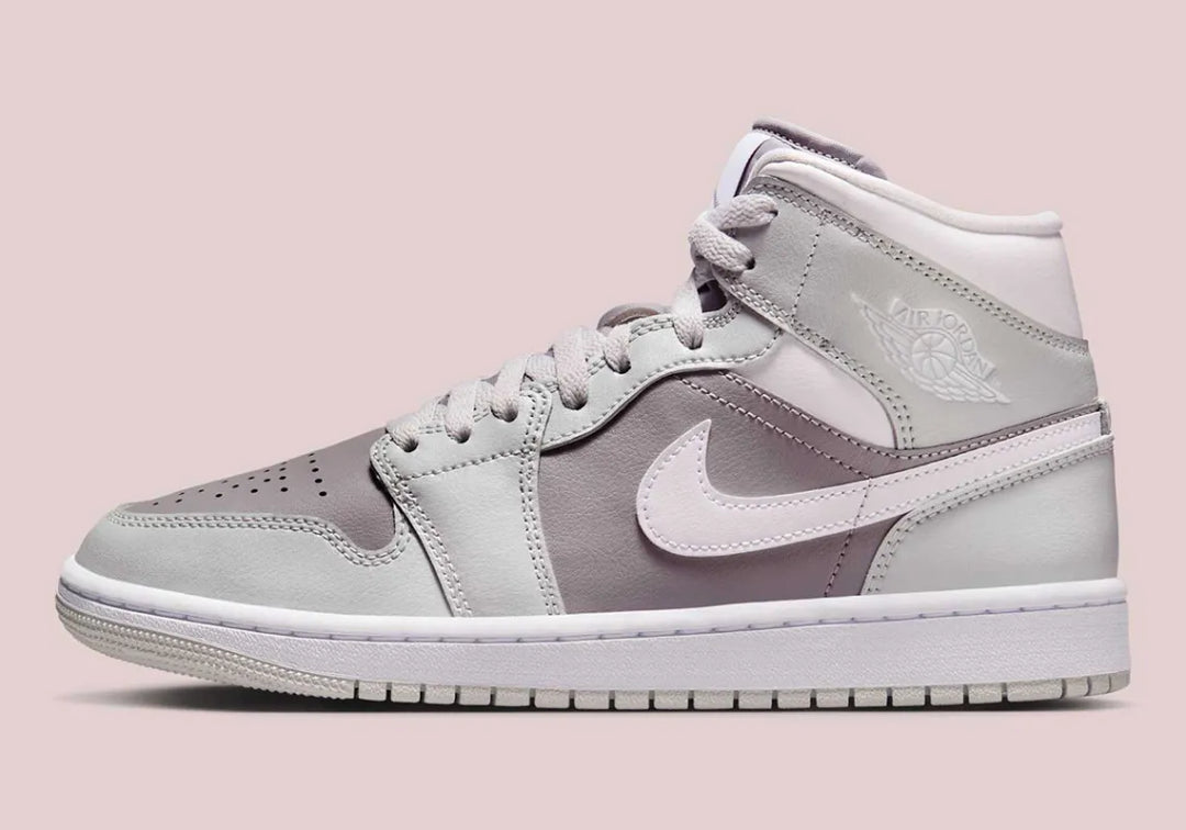 Jordan 1 Mid Photon (Womens)