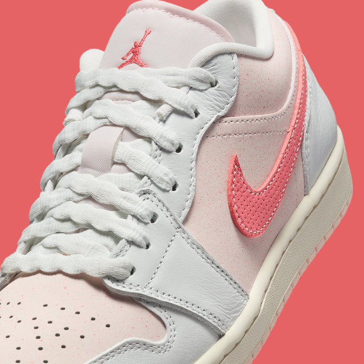 Jordan 1 Low Strawberry Milkshake (Womens)