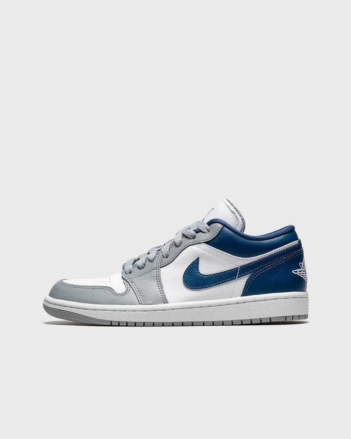 Jordan 1 Low Stealth French Blue (Womens)