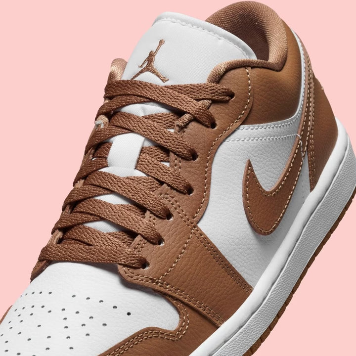 Jordan 1 Low Archaeo Brown Latte (Womens)