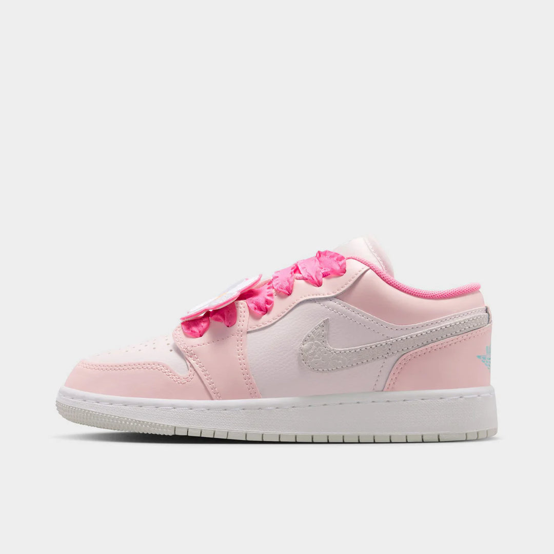 Jordan 1 Low Pink Bloom