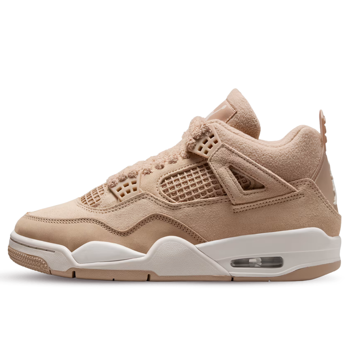 Jordan 4 Retro Hemp Brown (Womens)