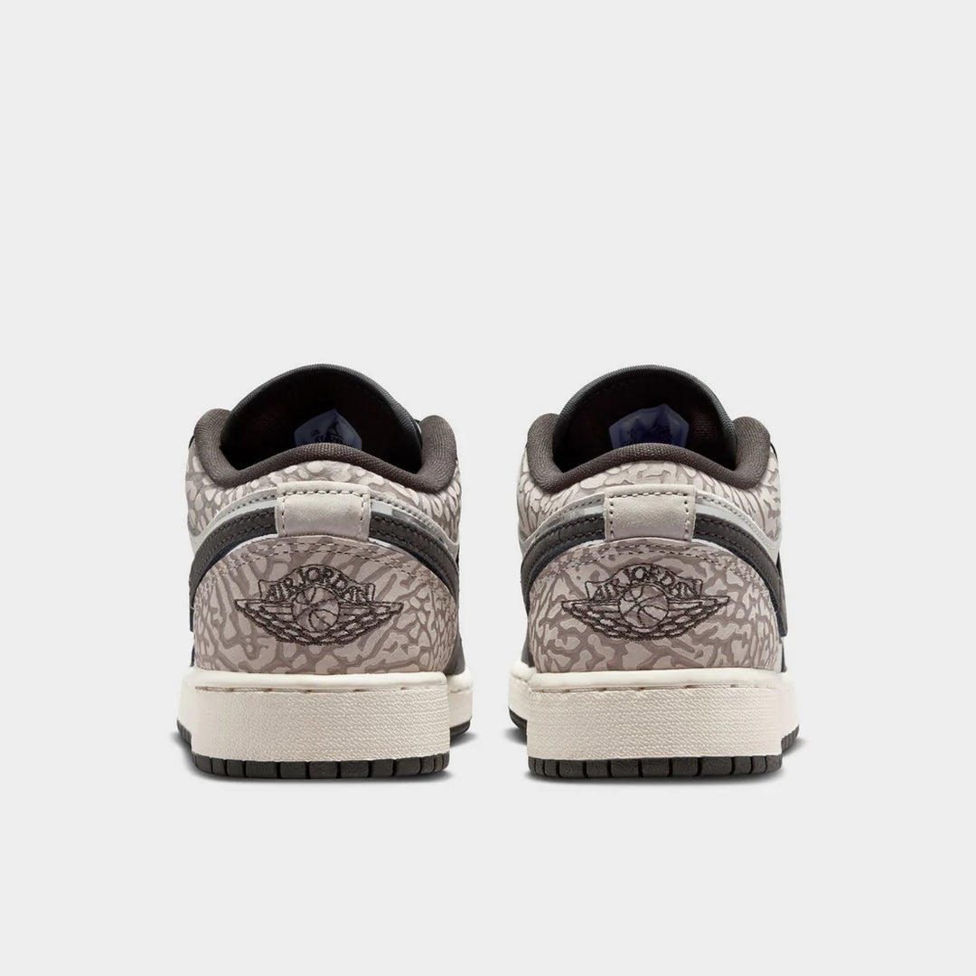 Jordan 1 Low Elephant