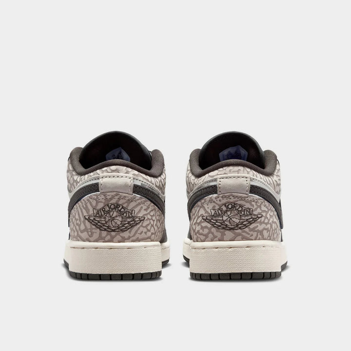 Jordan 1 Low Elephant