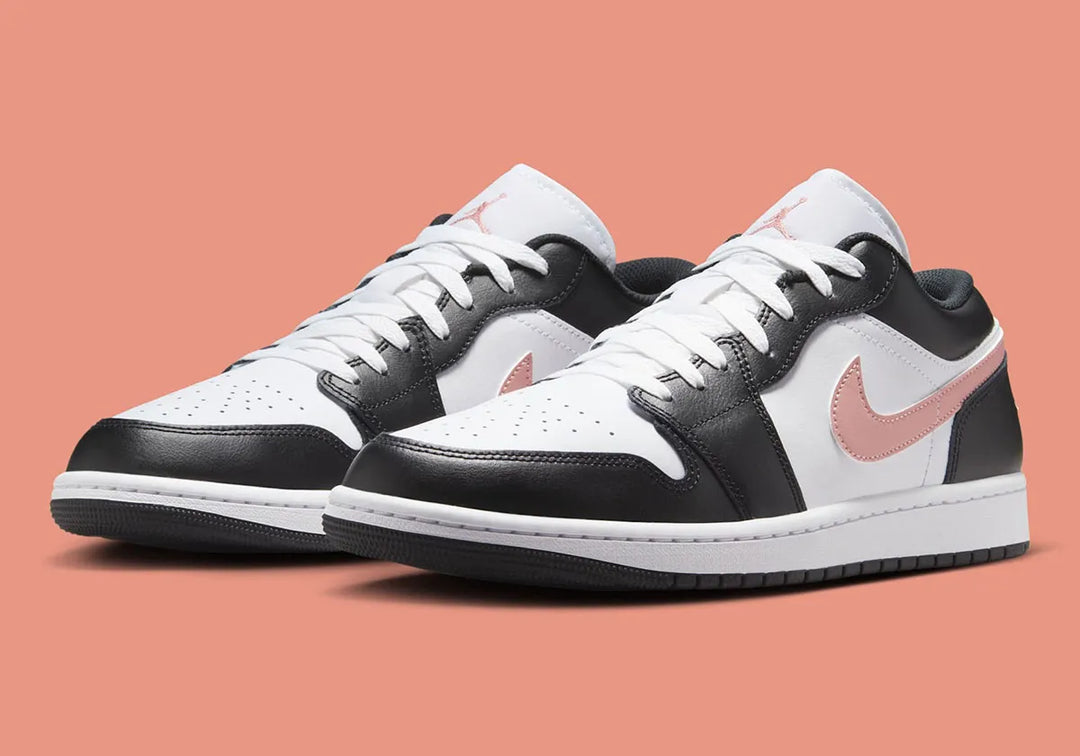 Jordan 1 Low Rust Pink (GS & Mens)