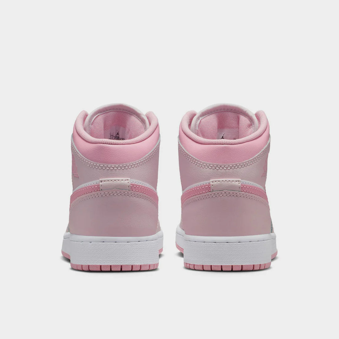 Jordan 1 Mid Holiday Pink (GS)