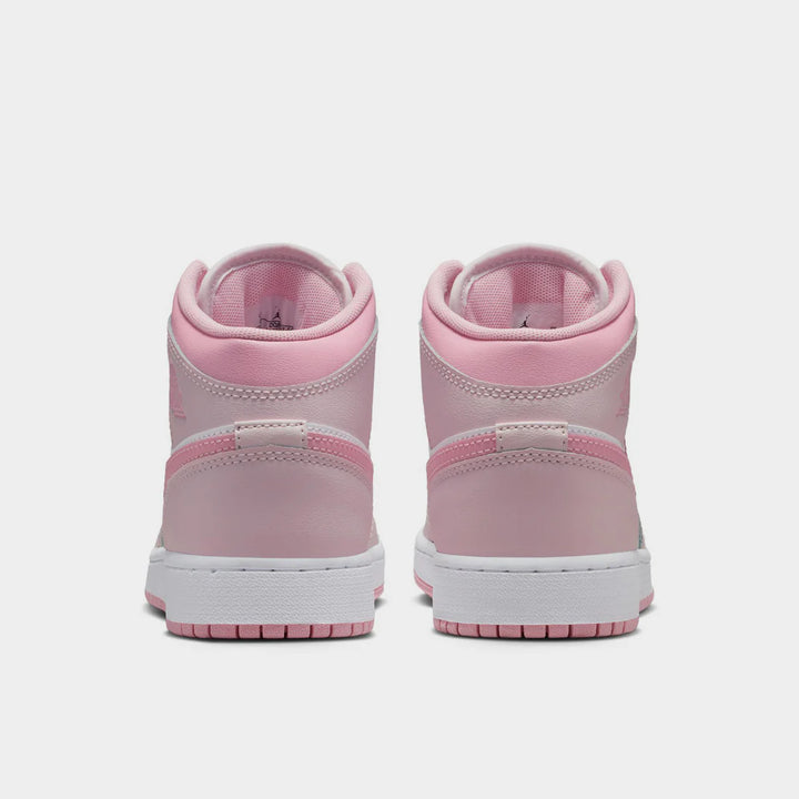 Jordan 1 Mid Holiday Pink (GS)