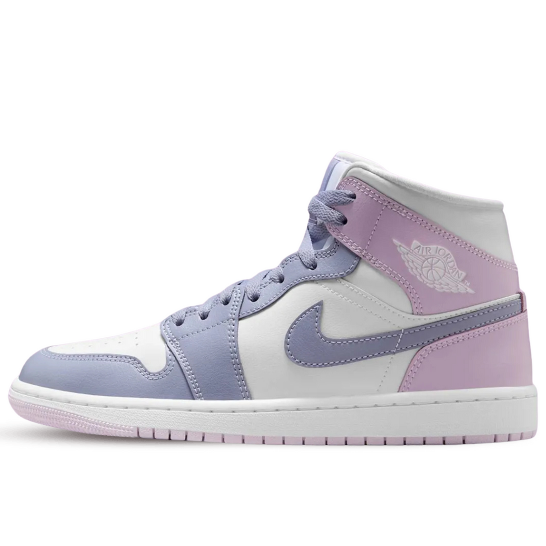 Jordan Mid Easter Pastel (Womens) - Main Image