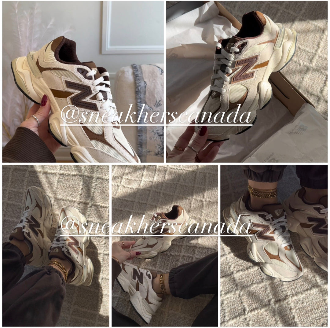 New Balance 9060 Brown Sugar Latte