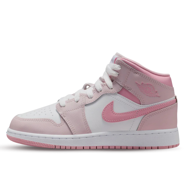Jordan 1 Mid Holiday Pink (GS)