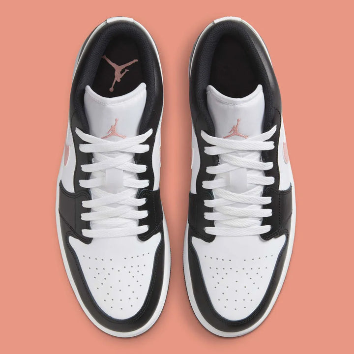 Jordan 1 Low Rust Pink (GS & Mens)