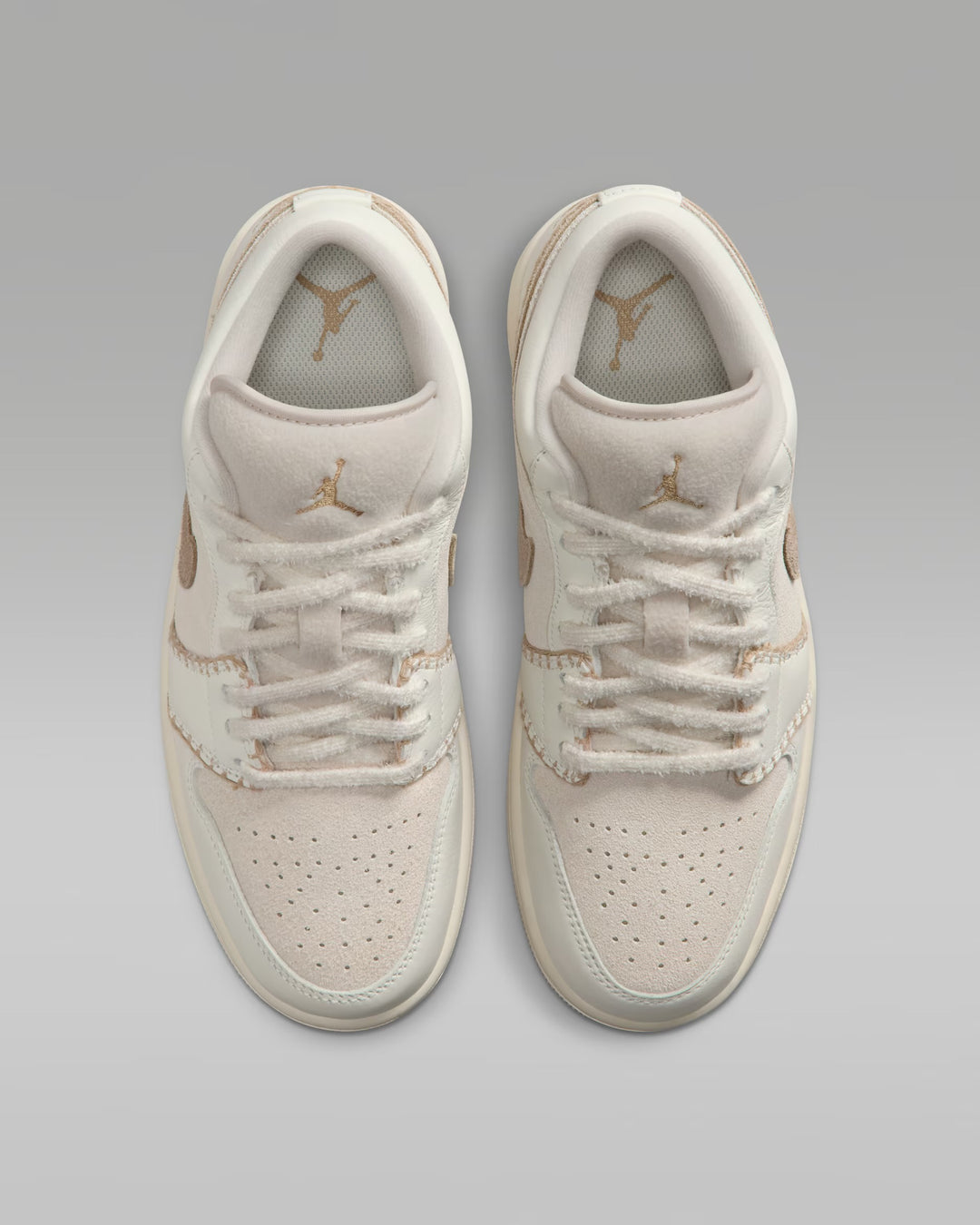 Jordan 1 Low Orewood Brown (Womens)