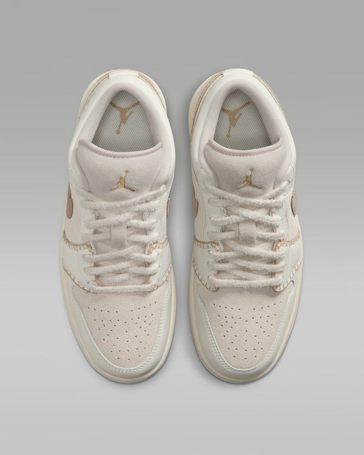 Jordan 1 Low Orewood Brown (Womens)