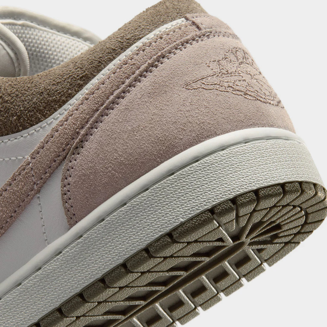 Jordan 1 Low Olive Grey (Mens)