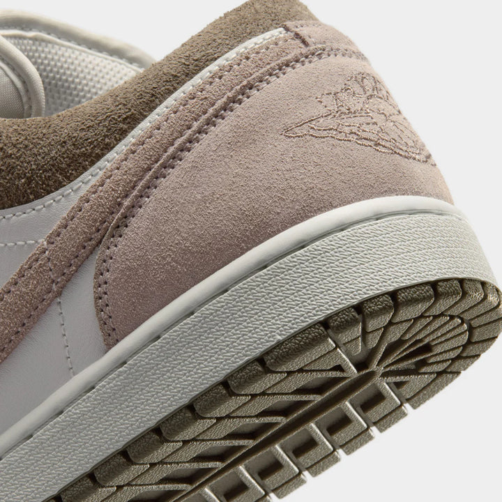Jordan 1 Low Olive Grey (Mens)