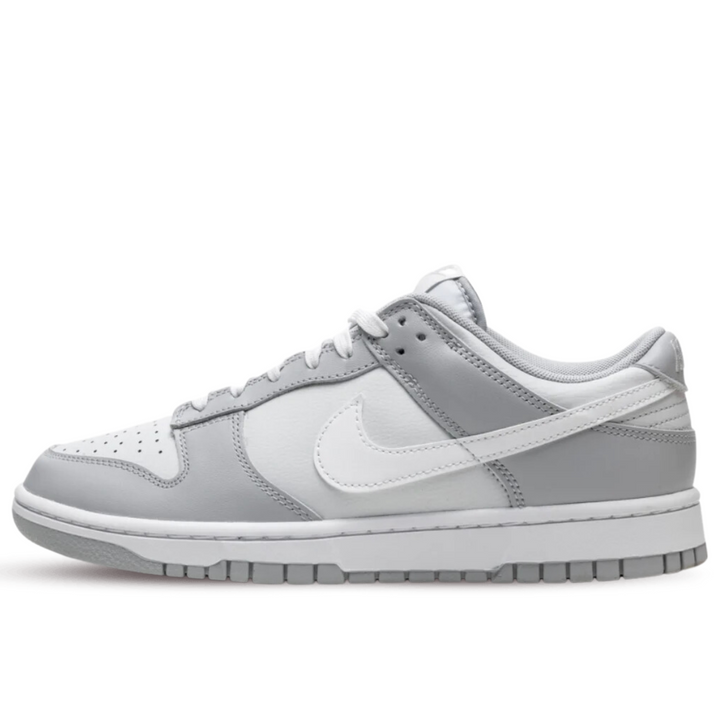 Nike Dunk Low Two Toned Grey (GS & Mens)