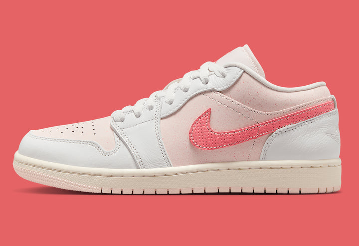 Jordan 1 Low Strawberry Milkshake (Womens)