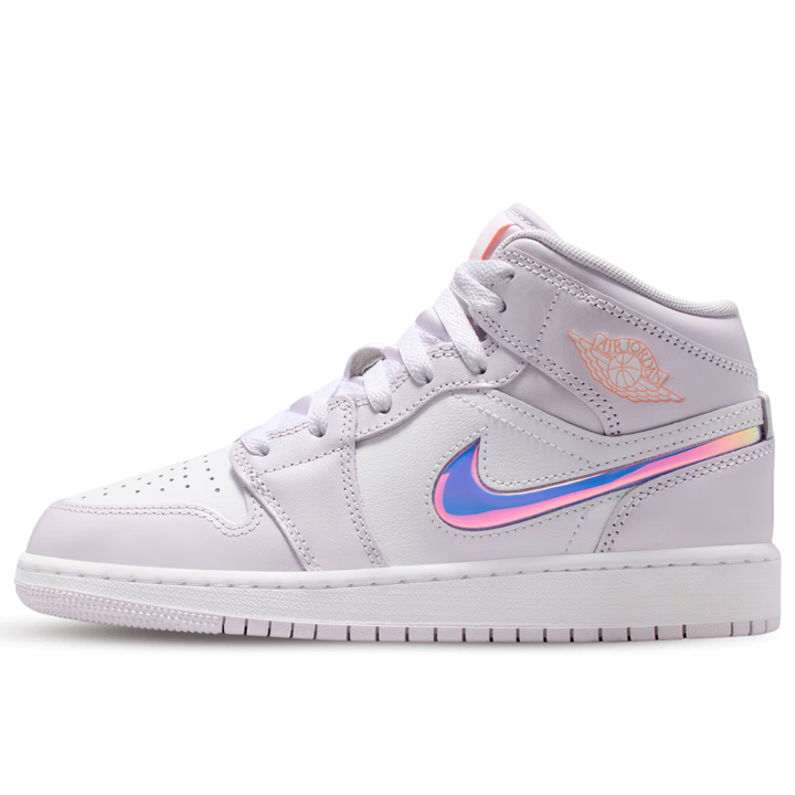 Jordan 1 Mid Pink Atomic (GS)