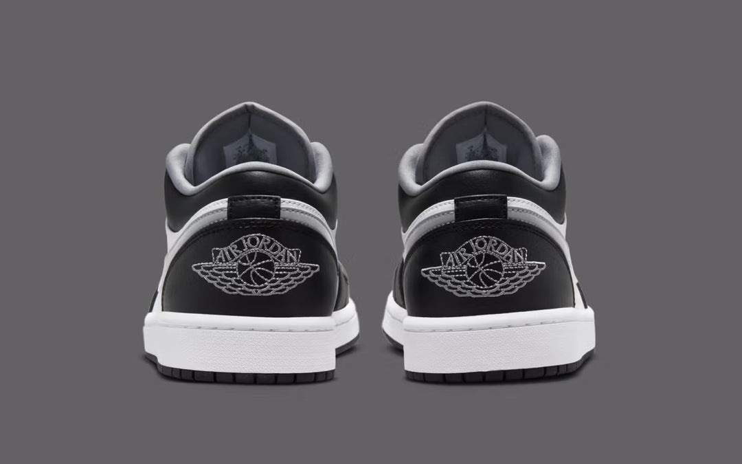 Jordan 1 Low Particle Grey