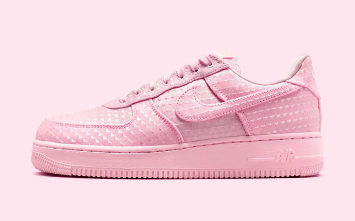 Nike Air Force 1 Valentine's Day Pink 2026