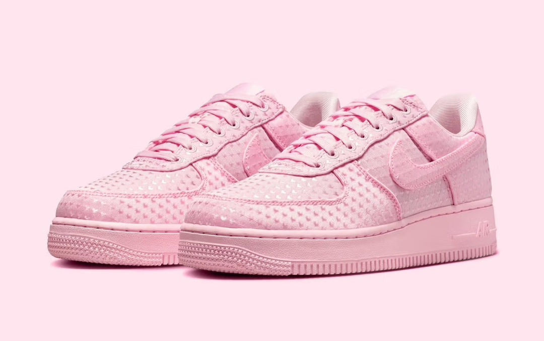 Nike Air Force 1 Valentine's Day Pink 2026
