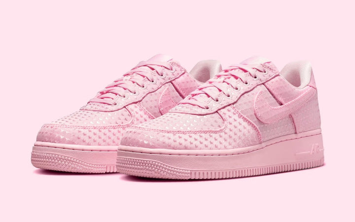 Nike Air Force 1 Valentine's Day Pink 2026
