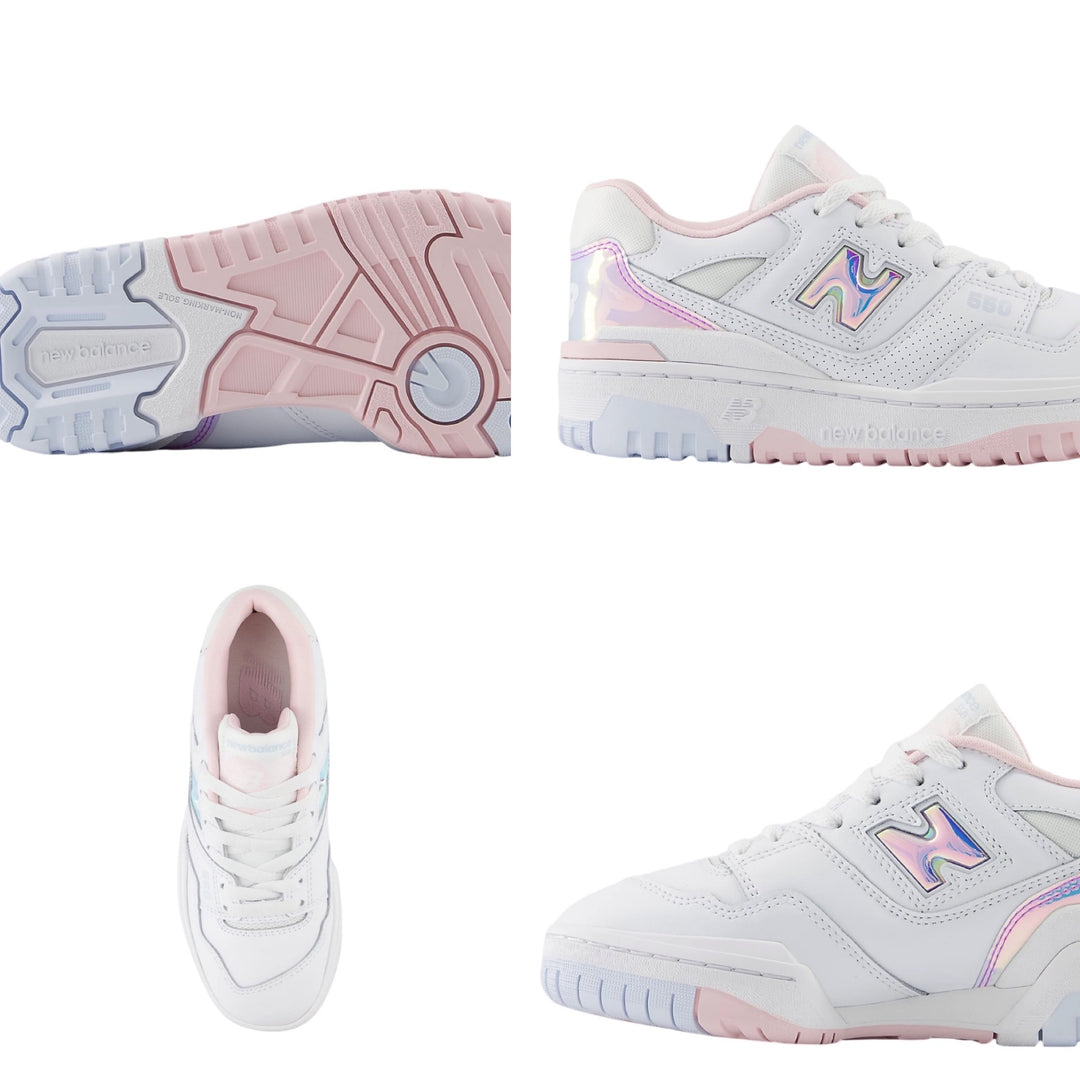 New Balance 550 Pink Sugar (GS)