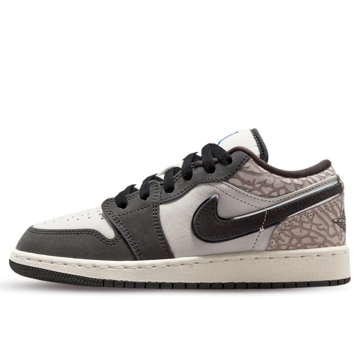 Jordan 1 Low Elephant