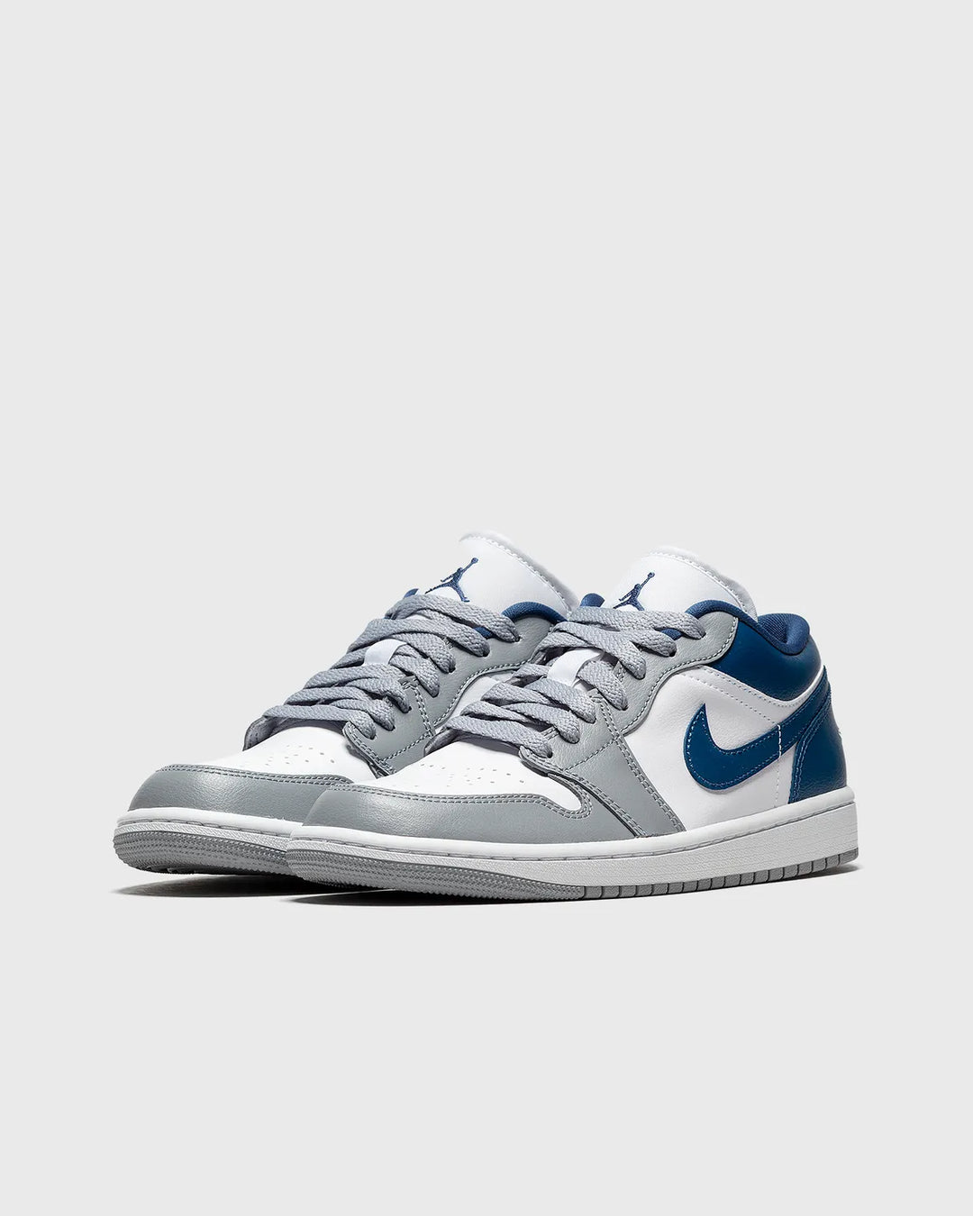 Jordan 1 Low Stealth French Blue (Womens)