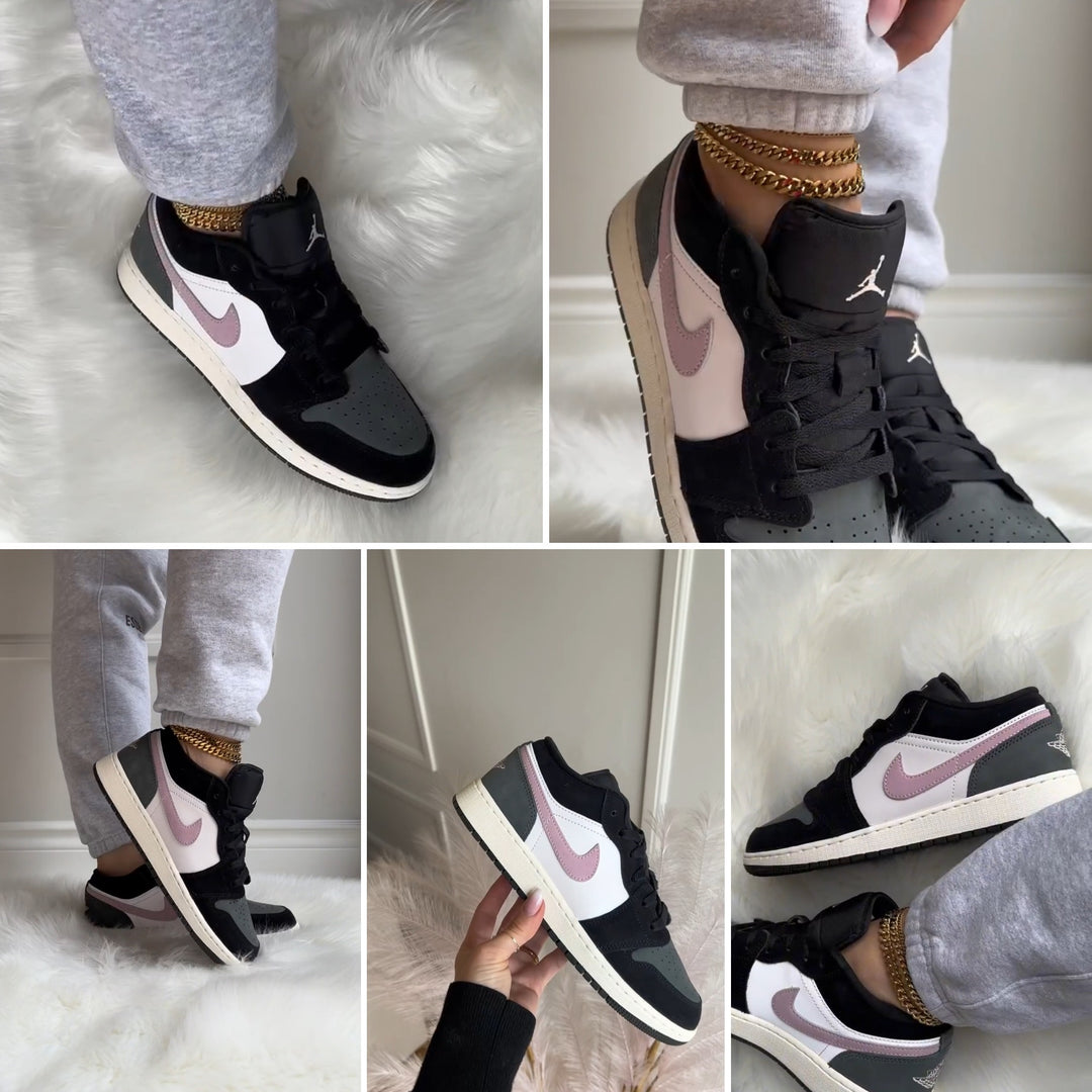 Jordan 1 Low Black Ice