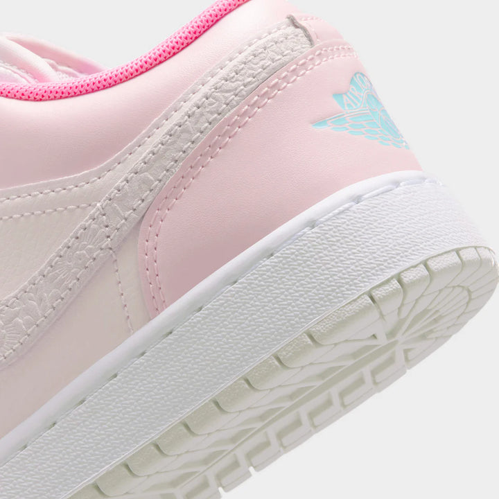 Jordan 1 Low Pink Bloom