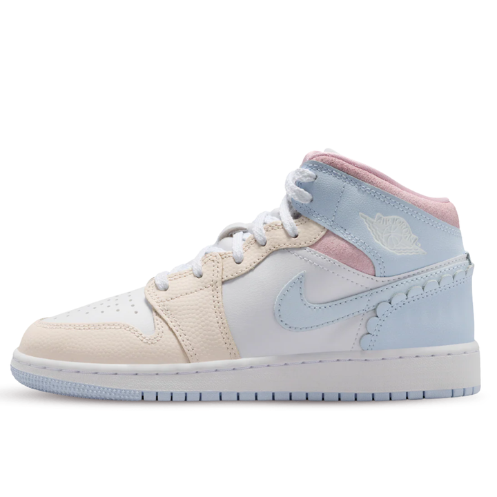 Jordan 1 Mid Easter Pastel