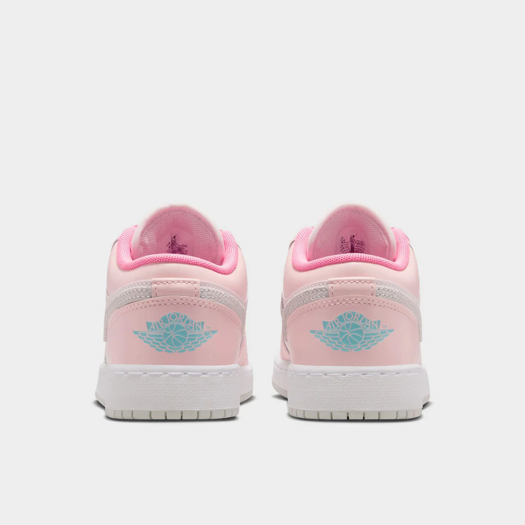 Jordan 1 Low Pink Bloom