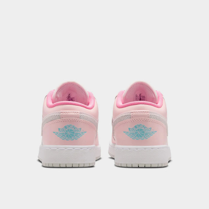 Jordan 1 Low Pink Bloom